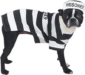 img 4 attached to 🐶 Костюм Casual Canine Prison Pooch для собак - Заказывайте от xworks