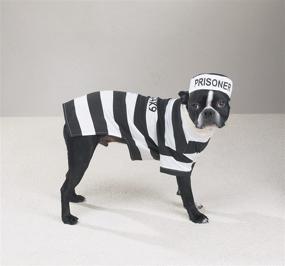 img 2 attached to 🐶 Костюм Casual Canine Prison Pooch для собак - Заказывайте от xworks