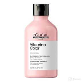 img 4 attached to LOreal Vitamino Color Radiance Shampoo