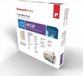 img 3 attached to 🍯 Honeywell HC22P Whole House Humidifier Pad: Efficient Paper Filter for Optimal Home Humidification, White