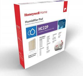 img 4 attached to 🍯 Honeywell HC22P Whole House Humidifier Pad: Efficient Paper Filter for Optimal Home Humidification, White