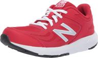 👟 new balance 519v1 running shoes for little girls at athletic logo