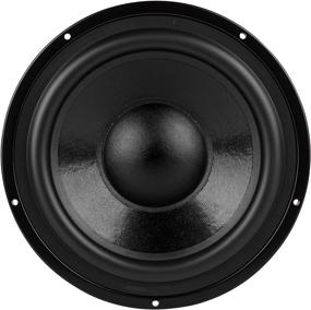 img 1 attached to 🎵 Dayton Audio SD215A-88 8-Inch Dual Voice Coil Subwoofer