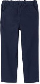 img 1 attached to Toddler Girls Skinny Chino Pants: Shop The Children'S Place For Stylish Comfort!