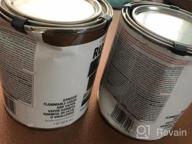 img 1 attached to Rust-Oleum 7215502 Hammered Metal Finish, Black, 1-Quart (Packaging May Vary) review by Steve Brethorst