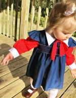 img 1 attached to Doll Maker Mary Jane Flat: Stylish School Dress Shoes for Toddler & Little Girls review by Robert Ogrodnik
