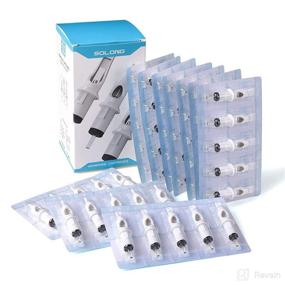 img 2 attached to Solong Tattoo Disposable Cartridges EN02D 50KIT K