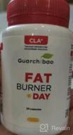 img 1 attached to Guarchibao CLA Fat Burner Day, 30 pcs. review by Celina Rosiska ᠌