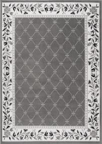 img 2 attached to 7'8" X 10'7" Gray Home Dynamix Lyndhurst Sheraton Area Rug