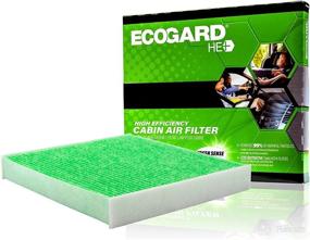 img 4 attached to EcoGard XC25851H Efficiency Premium Highlander