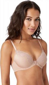 img 3 attached to Always Composed T-Shirt Bra By B.Tempt'D For Women