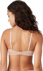 img 2 attached to Always Composed T-Shirt Bra By B.Tempt'D For Women