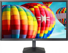 img 4 attached to LG 27MK430H-B Monitor with Radeon FreeSync - 1920X1080, 75Hz, 27-Inch Display