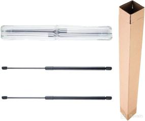 img 4 attached to A-Premium Front Hood Lift Support Shock Struts for Acura MDX 2007-2013 Sport Utility - 2-PC Set