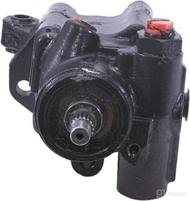 img 4 attached to Cardone 21 5899 Remanufactured Power Steering