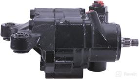 img 1 attached to Cardone 21 5899 Remanufactured Power Steering