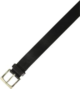 img 2 attached to Timberland Mens Classic Leather Brown Men's Accessories : Belts