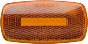 img 1 attached to MC32 Series Light Replacement Lens - Optronics A-32ABP Amber