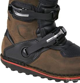 img 2 attached to 👞 Alpinestars Men's Tech T Boots: Innovative Footwear Solution for Men