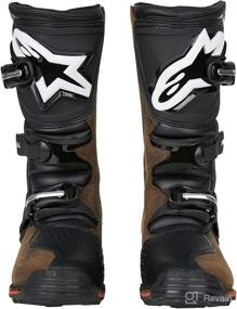 img 1 attached to 👞 Alpinestars Men's Tech T Boots: Innovative Footwear Solution for Men