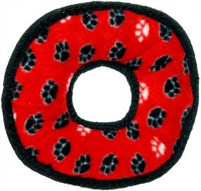 img 3 attached to Red Paw Junior TUFFY Ultimate Durable Dog Toy Ring