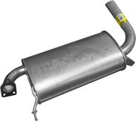 🚗 enhance your vehicle's performance with walker quiet-flow 54632 direct fit exhaust muffler assembly logo