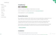 img 1 attached to Instafeed.Js review by Dewitt Bhattacharya