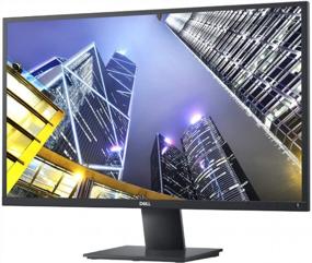 img 3 attached to 🖥️ Dell E2720H Backlit Monitor: DisplayPort 1920X1080, 120Hz Refresh Rate, ‎ASIHL20