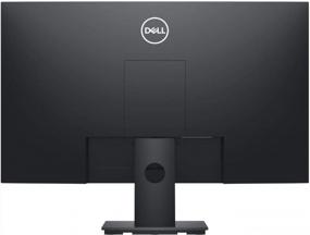 img 1 attached to 🖥️ Dell E2720H Backlit Monitor: DisplayPort 1920X1080, 120Hz Refresh Rate, ‎ASIHL20