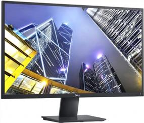 img 2 attached to 🖥️ Dell E2720H Backlit Monitor: DisplayPort 1920X1080, 120Hz Refresh Rate, ‎ASIHL20