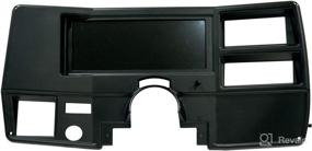 img 1 attached to 🚛 Invision Direct Fit Digital Dash LCD for 73-87 Chevy/GMC Full Size Truck by AUTO METER 7004