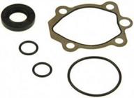 🔧 acdelco professional power steering pump seal kit with bushing, gasket, and seals - high-quality replacement parts for optimal performance logo