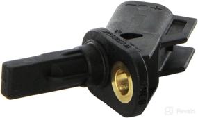 img 2 attached to Efficient Front Wheel Sensor: Standard Motor Products ALS1090 - Assorted, One Size