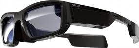 img 4 attached to Enhanced Vuzix Blade Smart Glasses for Enterprise-level Applications