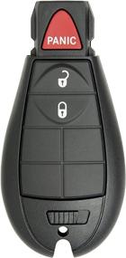 img 3 attached to BESTHA Keyless Replacement GQ4 53T 2013 2018