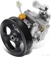 🔧 2003-2007 subaru forester h4 2.5l power steering pump assembly replacement with pulley - efficient search logo