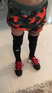 img 1 attached to Adidas Goletto Ground Black Athletic Shoes for Girls, Unisex review by Julio Rattanajatuphorn