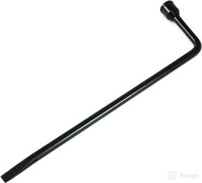 img 3 attached to 🔧 Red Hound Auto Spare Lug Wrench Tool Replacement for Jack - Compatible with 1995-2005 Chevrolet Blazer