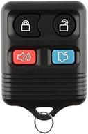 affordable replacement key fob clicker for ford lincoln mercury: discount keyless remote control key логотип