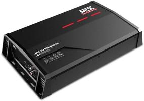 img 3 attached to 🔊 Powerful Performance: MTX Audio JH10001 Jackhammer Series 1000W Monoblock Class-D Car Audio Amplifier