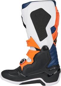 img 1 attached to Alpinestars Enduro Boots Black Orange