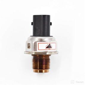 img 4 attached to 🔍 Fuel Rail Pressure Sensor - WFLNHB Compatible with Dodge Cummins 6.7L 2013-2016 (Part Numbers: 4306993, 68210175AA)