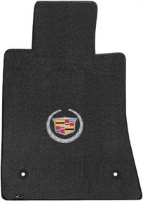 img 2 attached to 2013 2017 Cadillac Lloyd Front Mats