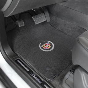 img 3 attached to 2013 2017 Cadillac Lloyd Front Mats