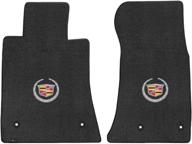 2013 2017 cadillac lloyd front mats logo