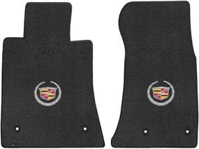 img 4 attached to 2013 2017 Cadillac Lloyd Front Mats