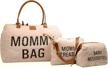 bag exclusive mommy hospital delivery diapering and diaper bags logo