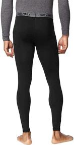 img 1 attached to 🏋️ 32 DEGREES Performance Leggings: Optimized Baselayer for Enhanced Performance