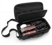 travel in style with casematix hair clipper barber case - holds three clippers and conveniently stores hair cutting supplies logo