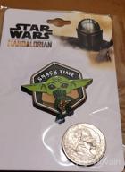 img 1 attached to 🌟 Star Wars Mandalorian Collector's Collection: Girls' Jewelry review by Dominique Robinson